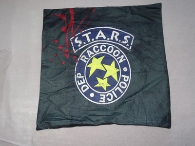 Resident Evil Raccoon City - S.T.A.R.S  Kissenbezug 43 cm x 43 cm - Requiem