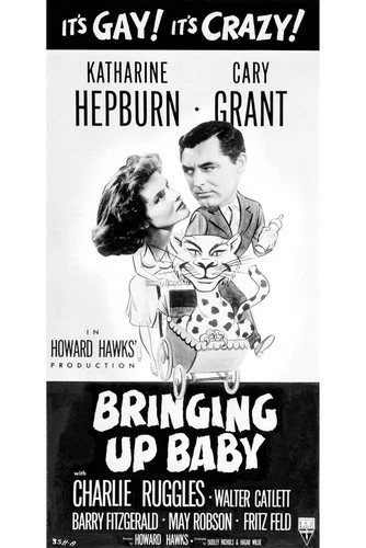 BRINGING UP BABY POSTER PRINT 101301