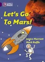 Janice Marriott | Let's Go To Mars | Taschenbuch | Englisch (2005)
