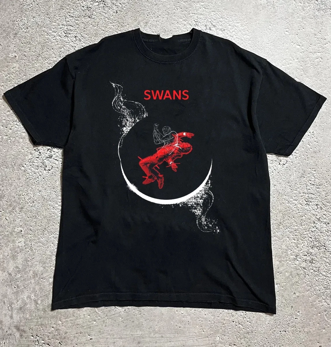 Swans Shirt In Men's T-Shirts for sale | eBay