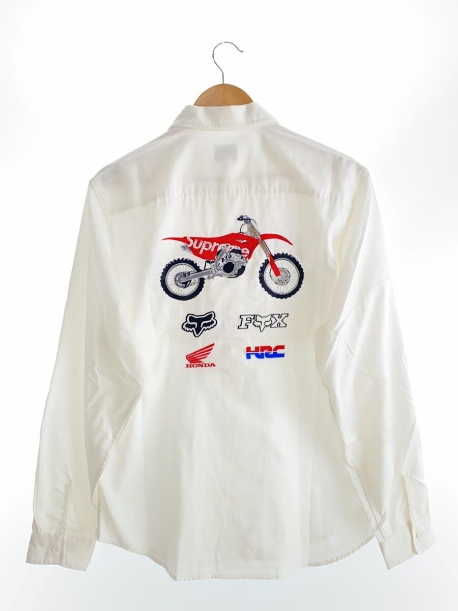 S■2019AW■Supreme■Fox Racing Work Shirt S□2019AW□Supreme□Fox Racing Work Shirt | eBay
