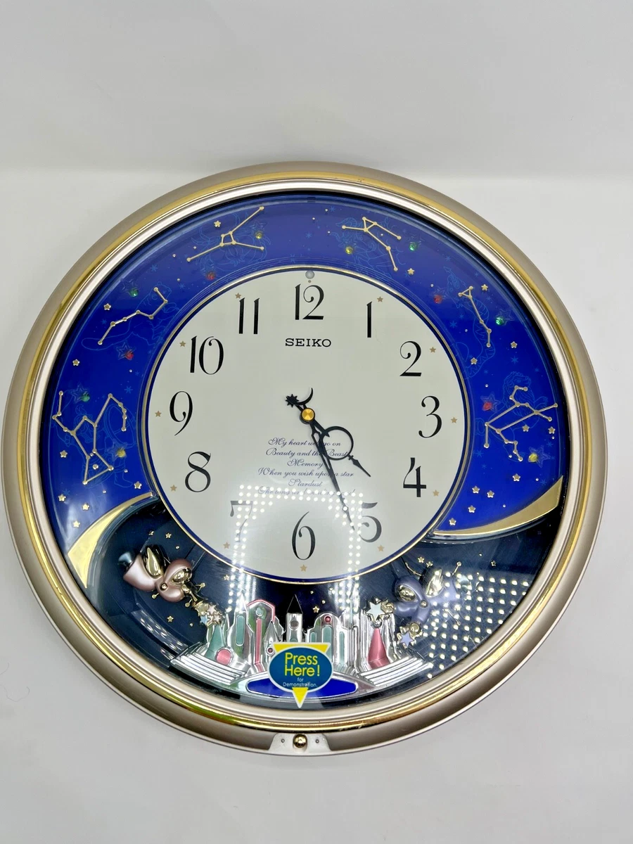 Seiko Motion Wall Clock for sale | eBay