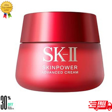 SK-II SKINPOWER Face Moisturizer - Wrinkle Face Cream to Target Fine Lines, Impr