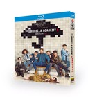 The Umbrella Academy Season 4‎ (2024)：2-BD New Box Set Sealed