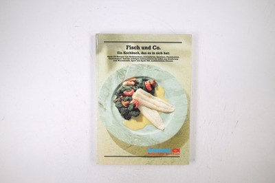 107108 unbekannt FISCH UND CO. EIN KOCHBUCH DAS ES IN SICH HAT HC