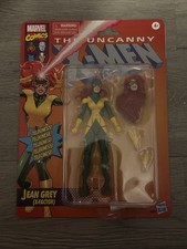 Marvel Legends X-Men Jean Grey  X-Factor  6in Retro Action Figure