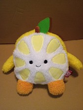 BumBumz LemonadeBumz Leah the Lemon 7.5" Plush.