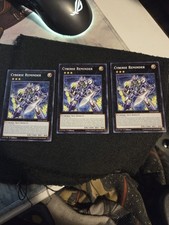 X3 Cyberse Reminder - DANE-EN040 - Common - 1st Edition