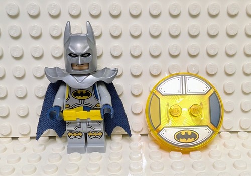 Genuine LEGO Dimensions- Excalibur Batman  & Toy Tag only (from Lego # 71344)