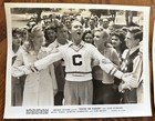 (8) 1942 “Youth On Parade” Original 8 X 10 Black & White Photos. — photo 2