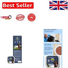 Complete Adult Medium Breed Dog Food Pâté - Poultry, 300g Pouches, 10 Pack 4.42 per kilo