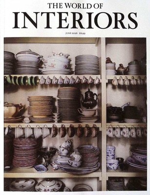 THE WORLD OF INTERIORS June 2026 Art at Home CECIL BEATON & MARILYN MONROE @ NEW