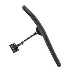 Bike Mud Guards PP Cycling Mudguard Thicken Wheel Mudflap Splashing Guard W LNCE
