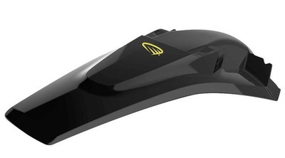 Cycra Powerflow Rear Fender Black #1CYC-1743-12 Husqvarna