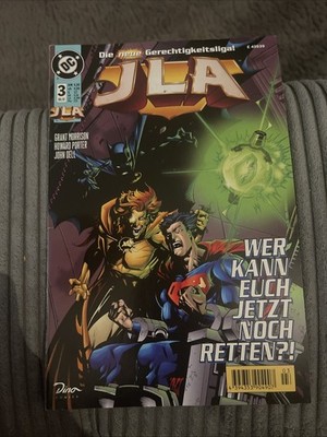 JLA   Die neue Gerechtigkeitsliga
