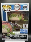 Funko Pop!  Demon Slayer: Kimetsu no Yaiba - Mitsuri Kanroji Pre-Release #2046