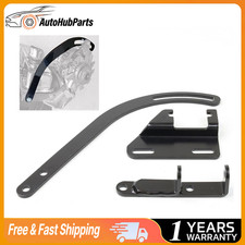 For Chevy Sbc 327 305 283 Small Block Alternator Bracket Short Water Pump Swp