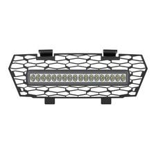 Mesh Grille with LED Spotlight for Polaris General 1000/4 1000 / XP 1000 / XP