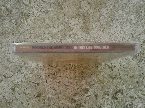 Kindred The Family Soul "In This Life Together"CD Sealed Some Micro Cracks. 2005 - Imagen 3 de 4