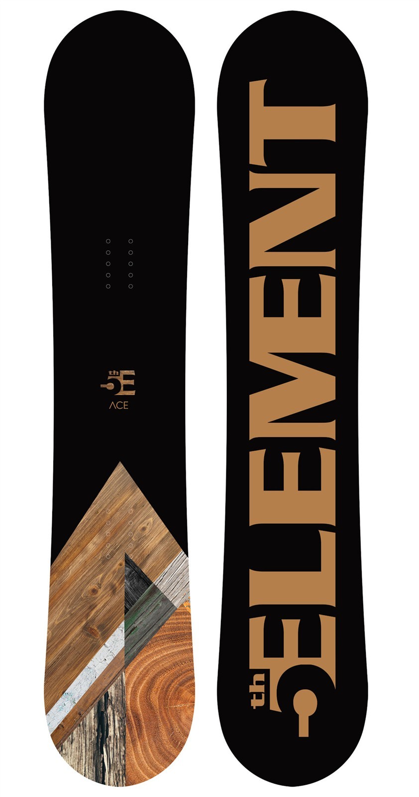 Size 161 Cm All Mountain True Twin New 2026