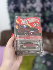 Hot Wheels Nissan Skyline GT-R BNR34