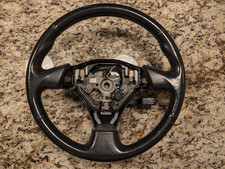 2003-2008 Toyota Matrix Corolla S Xrs Steering Wheel Black Oem