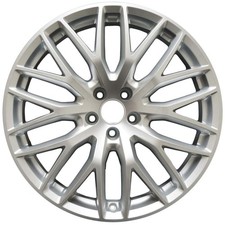 Audi TT 2016 2017 2018 2019 20" OEM Wheel Rim EW58997MS-1