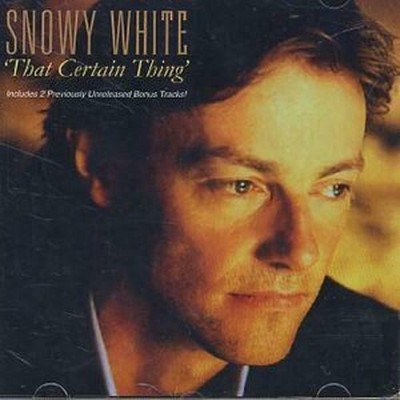 That Certain Thing CD - wie neu