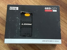 Look Geo City Vision Grip Lighted Pedals