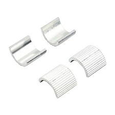 Motorcycle Handlebar Mount r Clamp 22mm 7/8 Inch to 28mm 1-1/8 Inch Conversion