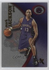 2000-01 EX Mark Jackson #88 11pj