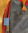 Vintage FCB  GYM Duffle BaG Blue And Red International Soccer Football Club. Med — photo 3