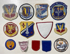 Lot of 13 USAF Patches Vietnam Cold War Named Pilot 1960s Air Force Patch — photo 2