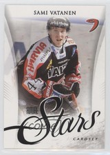 2010-11 Cardset Finland SM-Liiga Future Stars Sami Vatanen #FS2 k6i