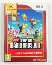 New Super Mario Bros Wii