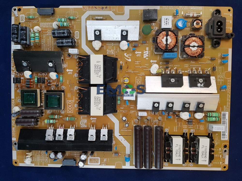 BN44-00859A SAMSUNG UE50JU6800K POWER SUPPLY