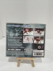 NHL 2K Hockey Sega Dreamcast Complete W/ Manual NEW (Other)