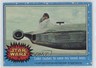 1977 Topps Star Wars Luke Skywalker Luke Rushes to Save His