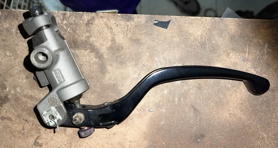 Brembo Racing RCS 19 X 20 pompa freno radiale pista strada RCS19 - Immagine 2 di 4