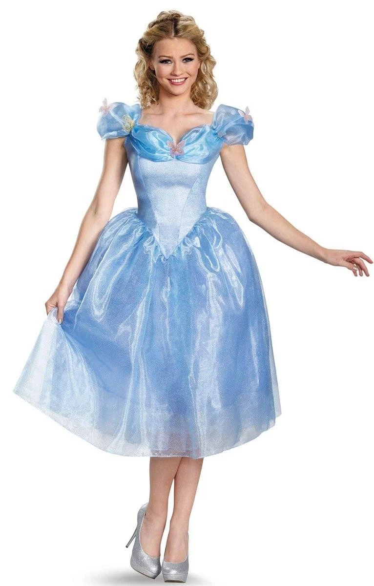 Cinderella Costumes for Women for sale - eBay