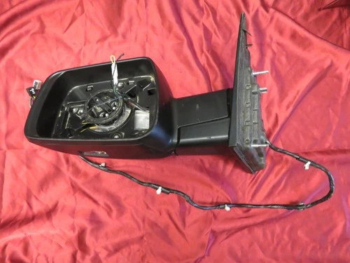2019 2020 2021 2022 DODGE RAM 1500 SIDE MIRROR LEFT HEATED 68276501AF PARTS!