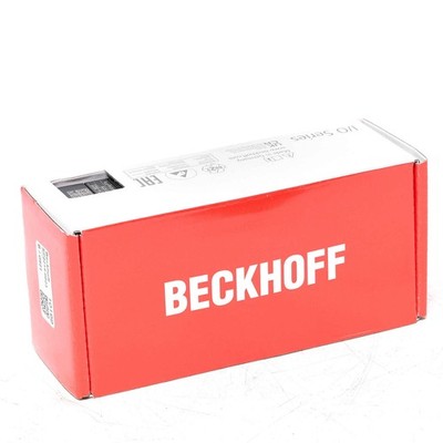 Beckhoff EtherCAT Box, 4/4-Kanal-Powerverteilung EP9214-0023 // EP9214 0023 -new