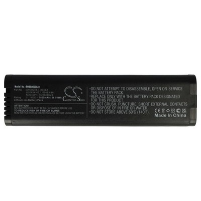 Akku für TekTronix REI DPA-7000 TPS2012B TPS2000B TPS2024B TPS2014B 7800mAh