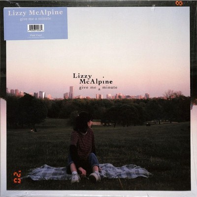 Lizzy McAlpine / GIVE ME A MINUTE (LP) / Many Hats / SCP5 / LP