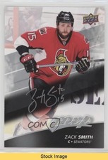2017-18 Upper Deck MVP Silver Script Zack Smith #79 READ 1hh