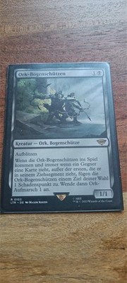 MtG Ork-Bogenschützen (nm)
