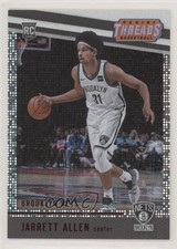 2017-18 Panini Threads Red Dazzle 50/99 Jarrett Allen #95 Rookie RC 0n2
