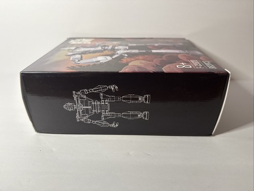 Iron Giant Building Block Set, 883 pcs, 8+ - Picture 4 of 6