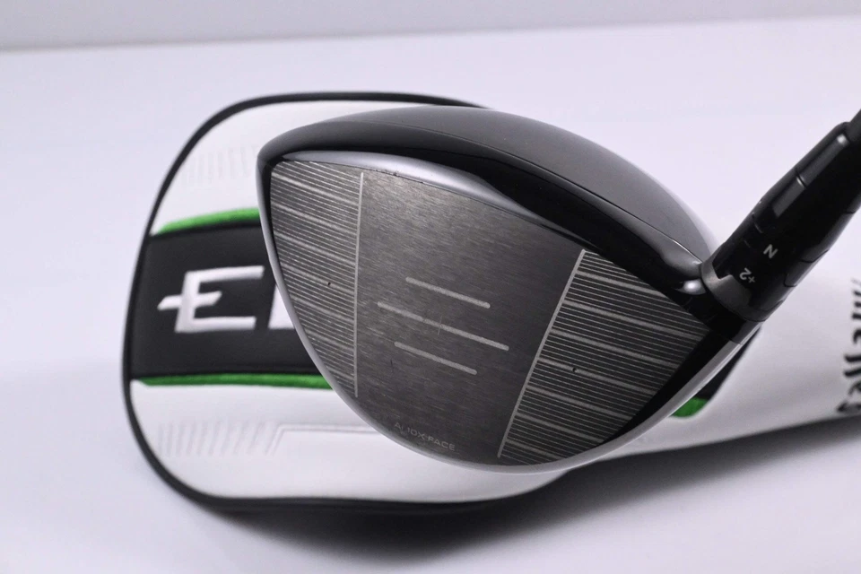 Callaway Elyte Triple Diamond Driver / 10.5 Degree / X-Flex Tensei 1K Black 65 - Image 4 of 4