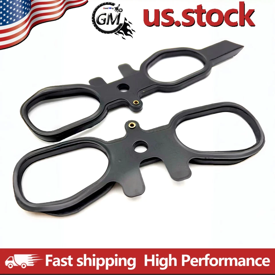 Genuine Toyota Land Cruiser LX470 SC430 LS430 Intake Manifold Washer 2-piece Set Foto 2 de 4